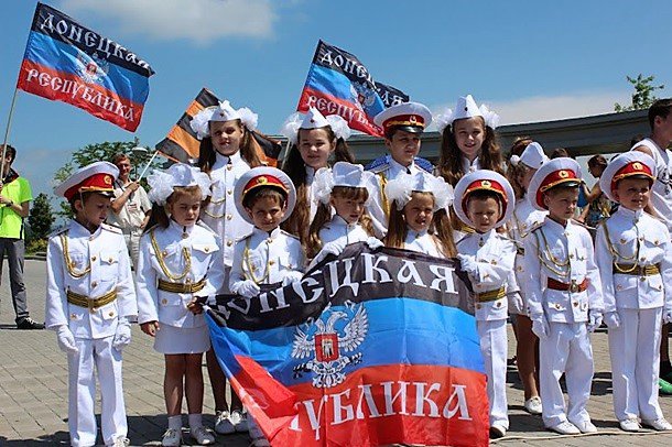 Дети из Донецка приедут на отдых в Выксу