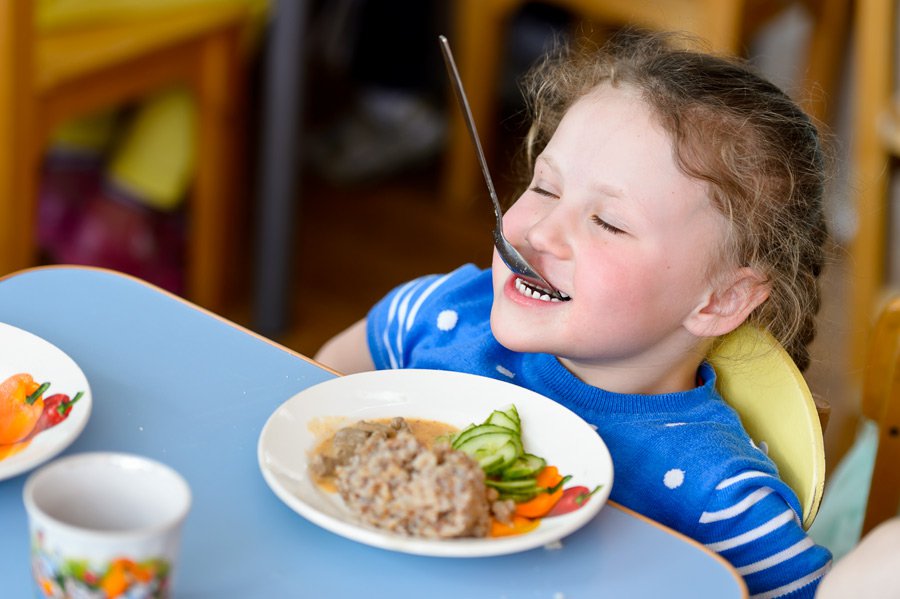 Питание в детском саду: крик души