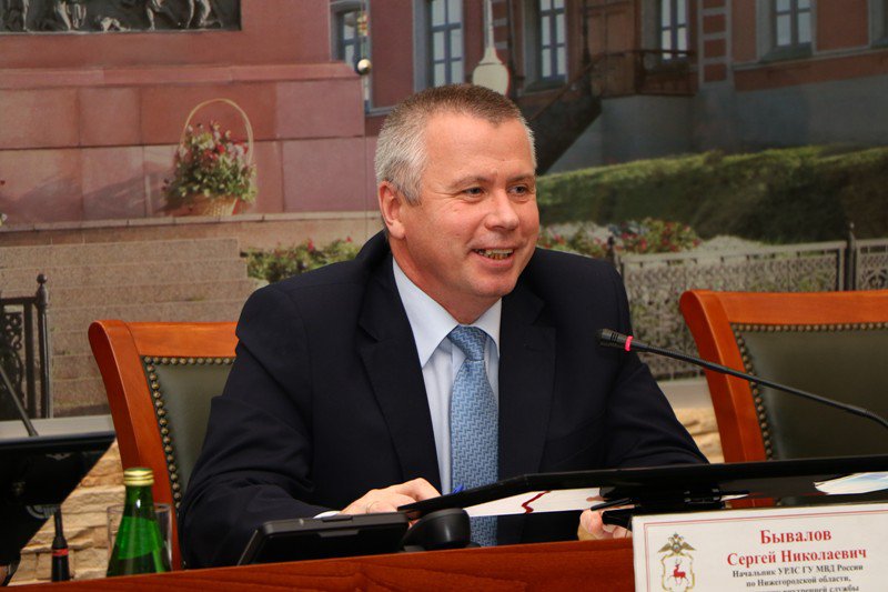 Полковник Бывалов ответит на вопросы по противодействию коррупции