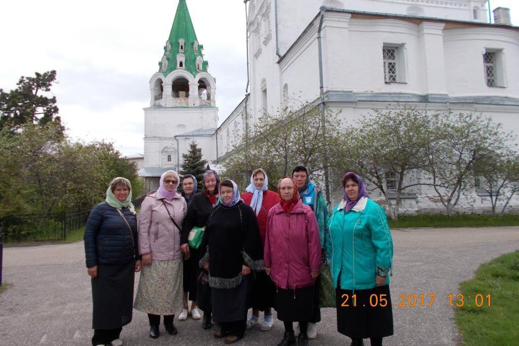 Ветераны из Мотмоса посетили Казань