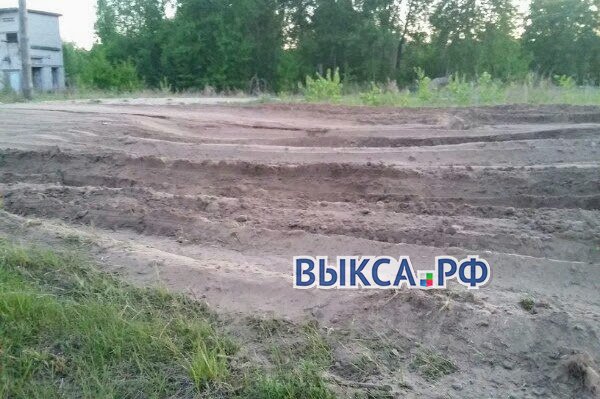 Подъездные пути к ФОКу «Баташев-Арена» отремонтируют