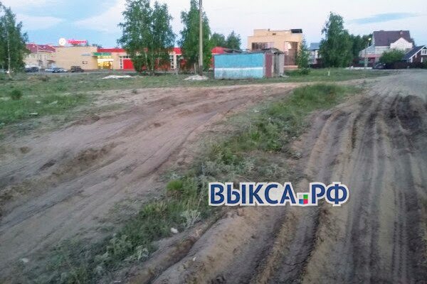 Подъездную дорогу на «Баташев-Арену» отремонтируют