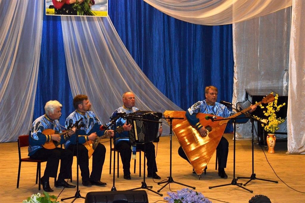 Выксунский ансамбль победил на всероссийском конкурсе