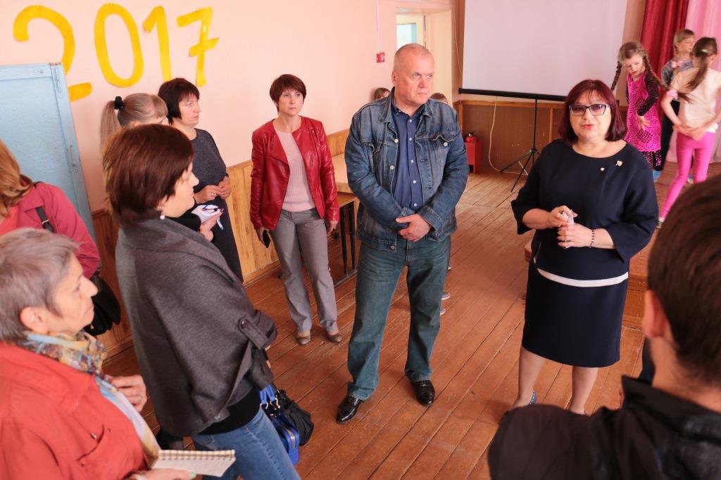 Кочетков ответил на петицию родительского комитета коррекционной школы