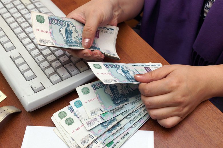 Средняя зарплата в Выксе — 34 тысячи рублей