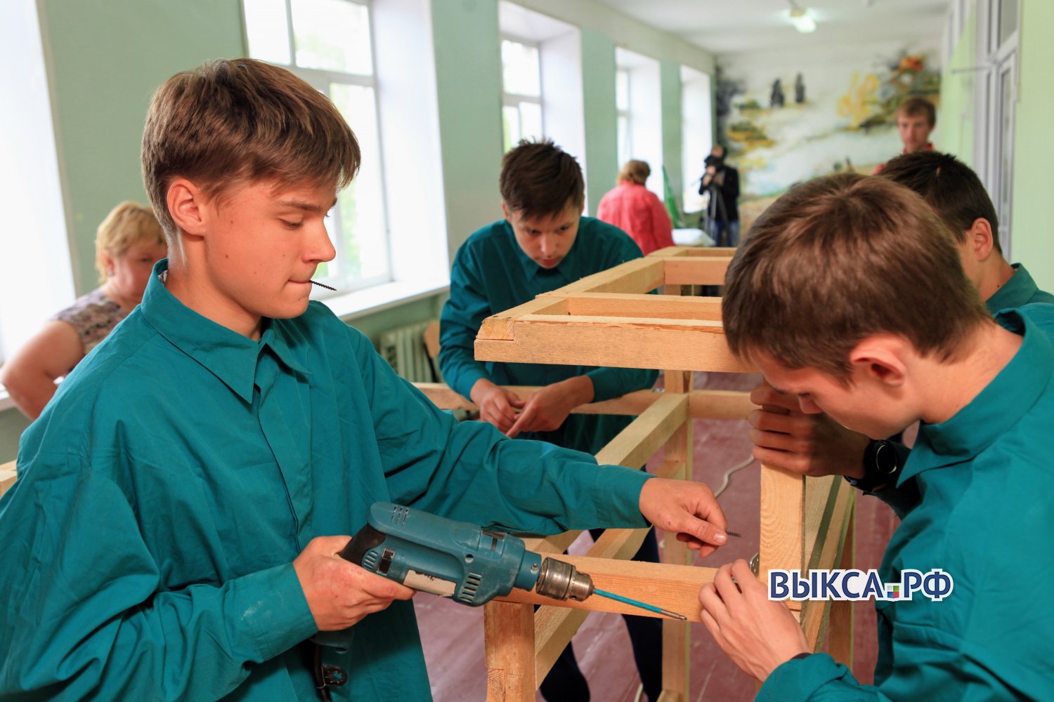 ОМК-Партнерство: в Антоповке откроется музей