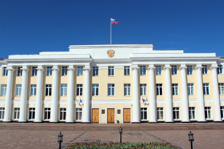 Дмитрий Никитин представит Выксу в Молодежном парламенте