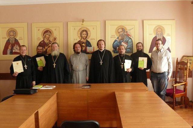 Катехизаторы епархии аттестованы