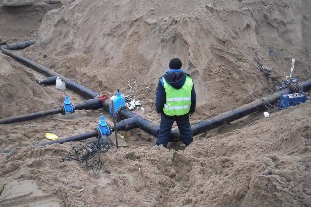 В Борковке построят систему водоснабжения