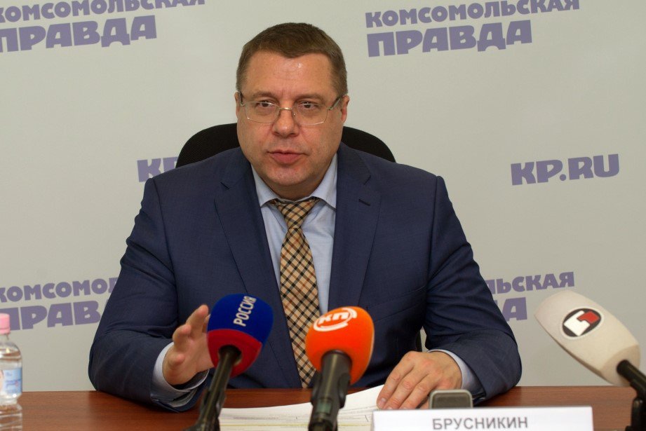 Выксунец возглавил департамент приоритетных проектов Севастополя