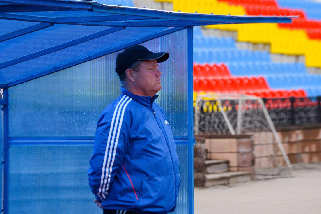 Главный тренер «Металлурга» — о подготовке к футбольному сезону
