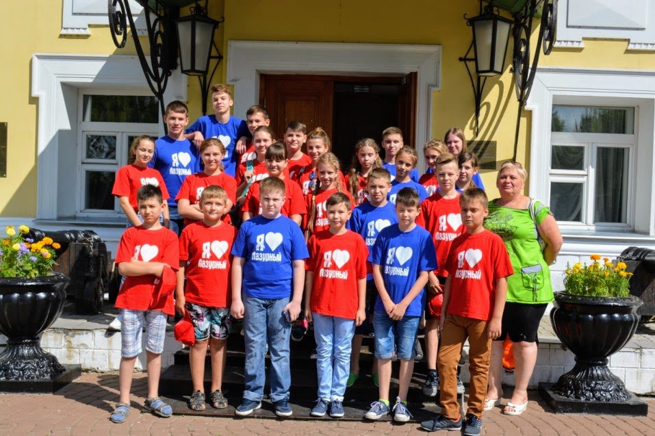 Дети из ДНР посетили музей