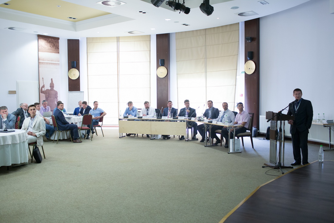 В Выксе состоялась конференция «ОМК» и «Росатом»