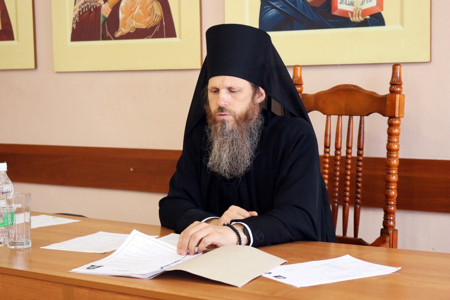 В православное духовное училище поступили 16 абитуриентов