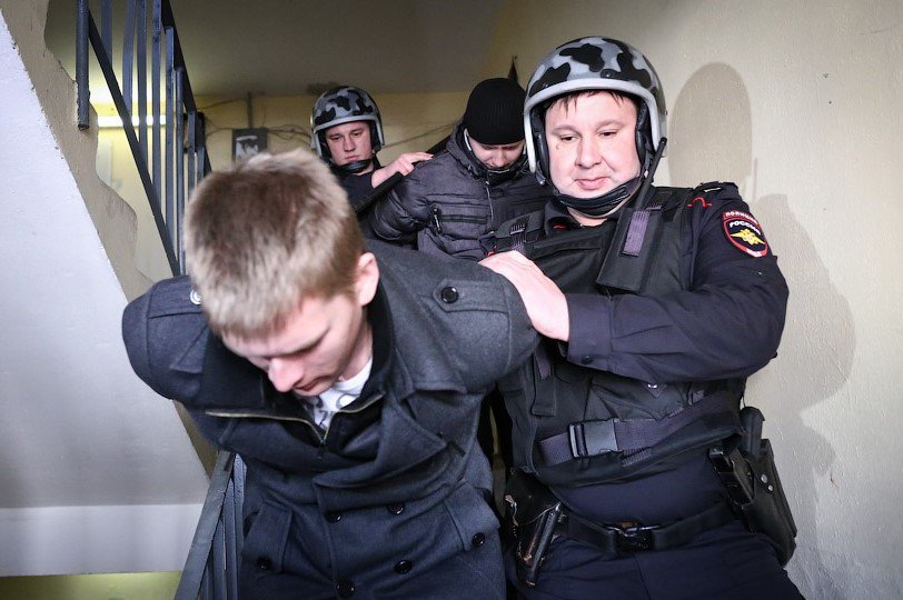 Выксунские полицейские «по горячим следам» раскрыли квартирную кражу