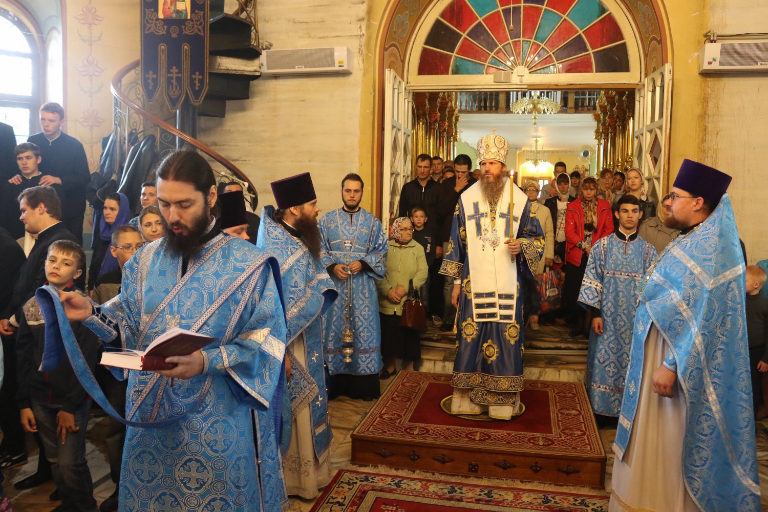 В православном училище Выксы начался новый учебный год