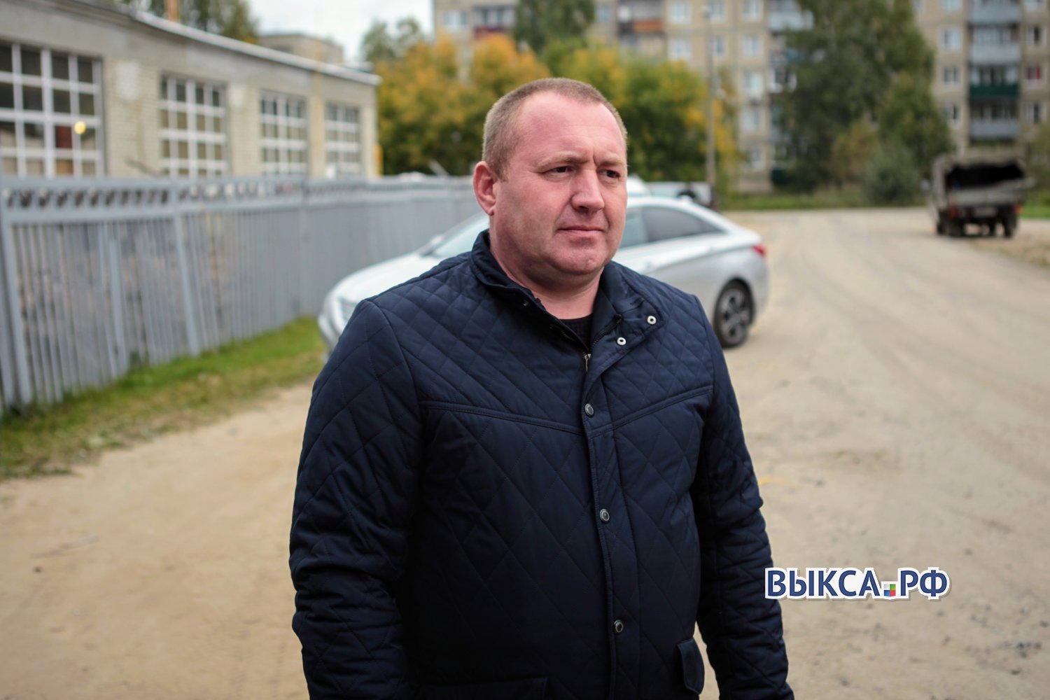 Директор «Выксатеплоэнерго»: В пятницу запустим новую котельную в микрорайоне Жуковского