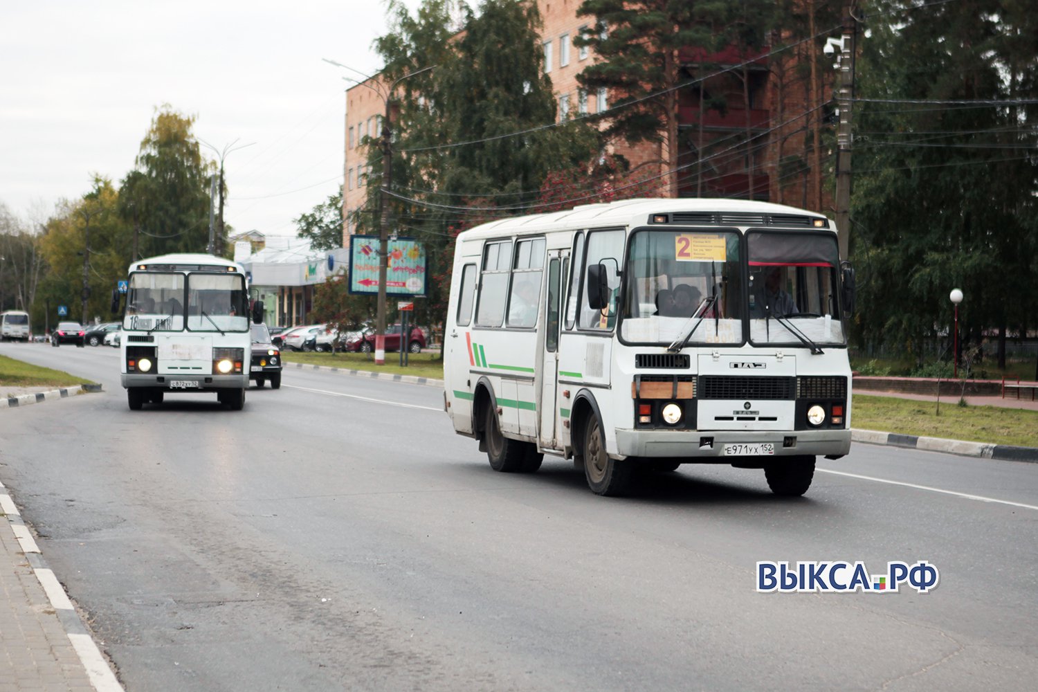 С 1 ноября подорожает проезд в городских и пригородных автобусах
