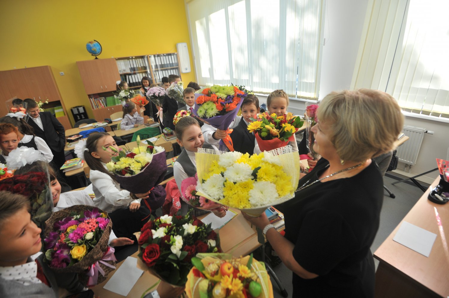 Учителя получат миллион рублей за переезд в сельскую местность