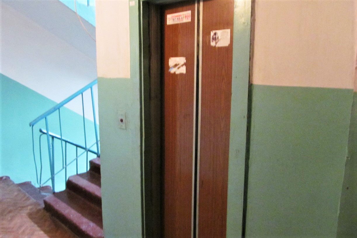 В Выксе заменят лифты