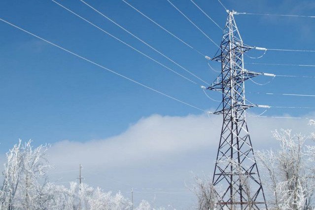 Плановое отключение электроэнергии в Шиморском