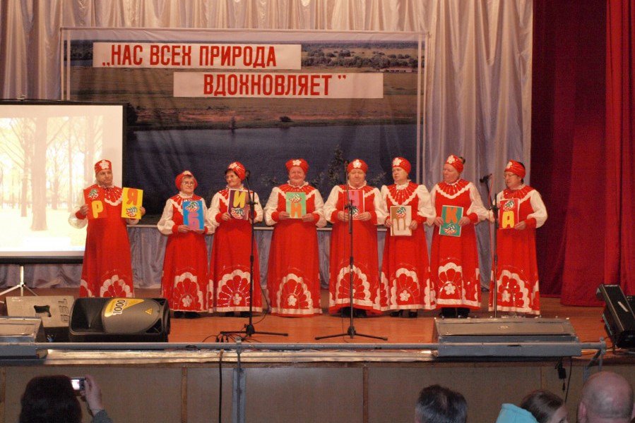 В Шиморском прошел ежегодный фестиваль