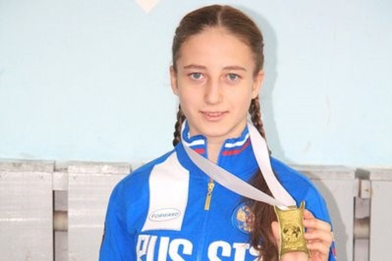 Юлия Молчанова завоевала путёвку на первенство Европы по самбо