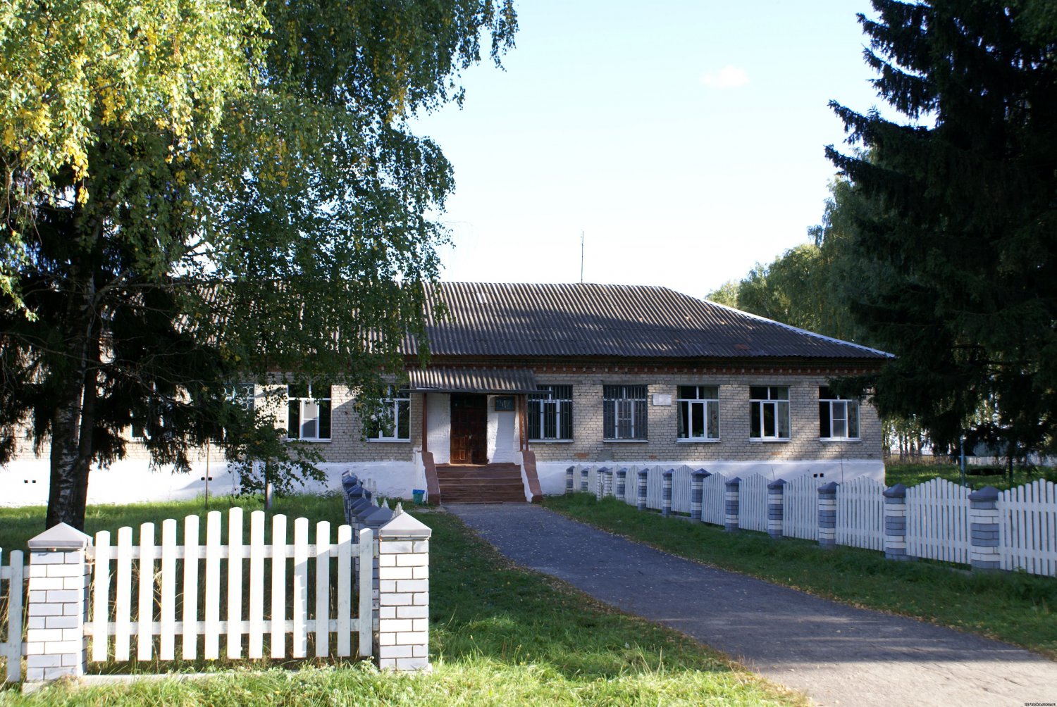 Туртапинской школе — 120 лет