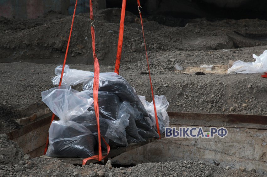 Омский бизнесмен признан виновным в незаконном захоронении ядовитых отходов в Выксе