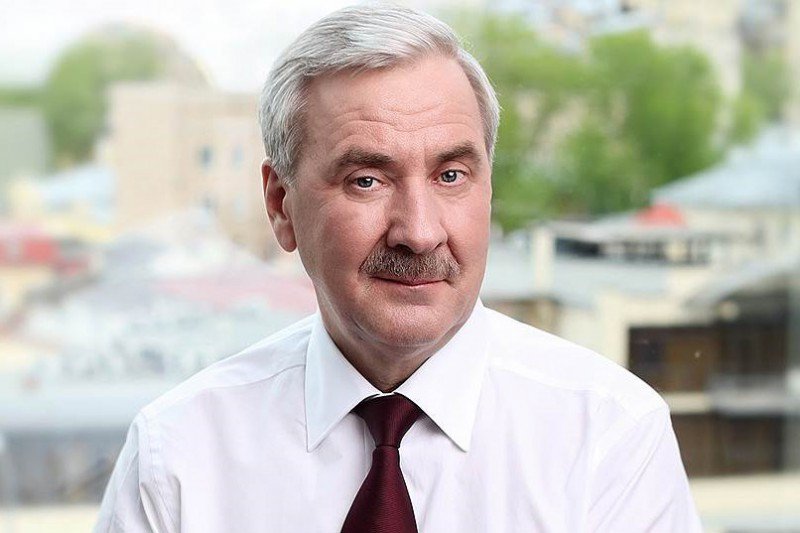 Владимир Маркин назначен на новую должность