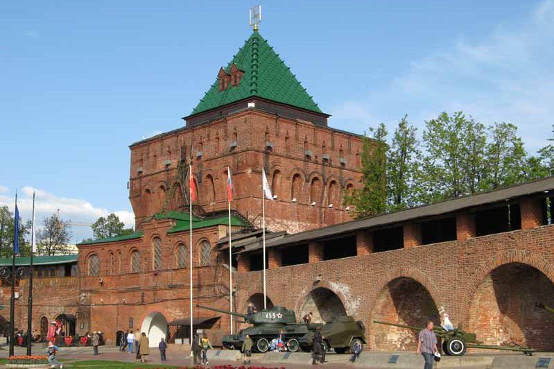 Нижний Новгород поглотил крупные райцентры