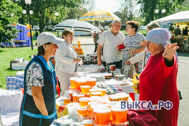 Более 10 ярмарок «Покупай нижегородское» пройдет в Выксе
