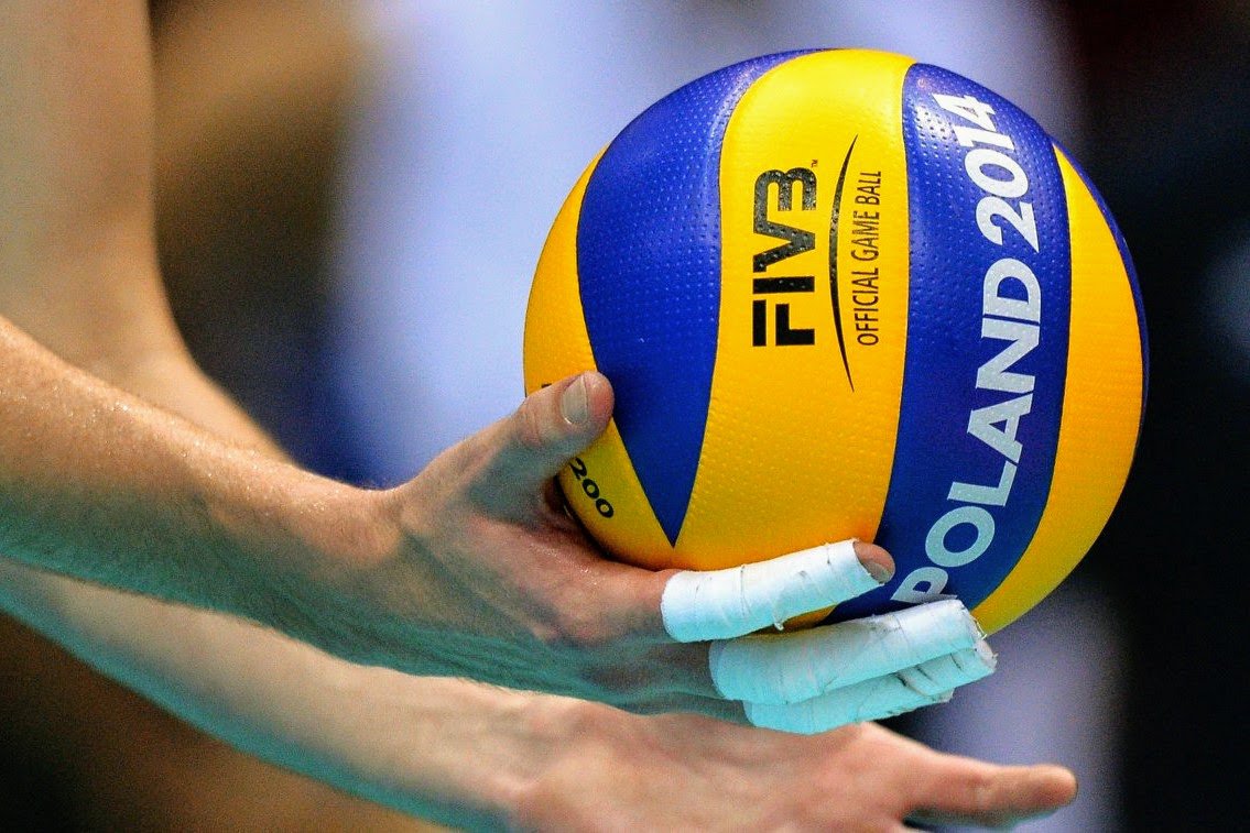 Волейбольный турнир памяти Валерия Суханова.