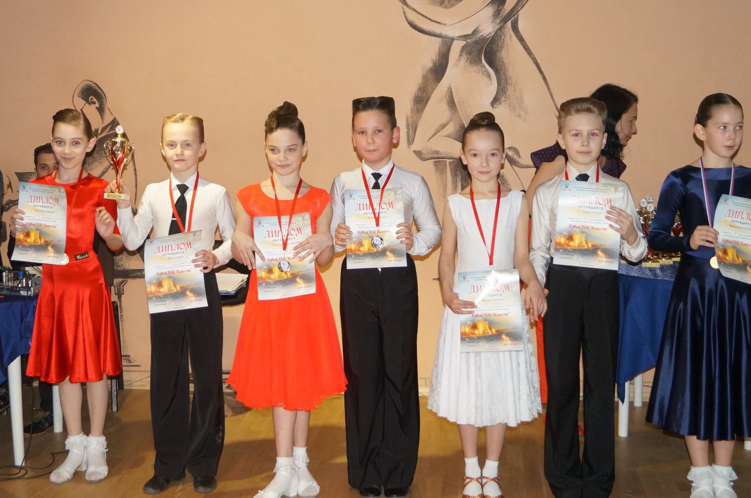 Танцоры из Выксы завоевали бронзу