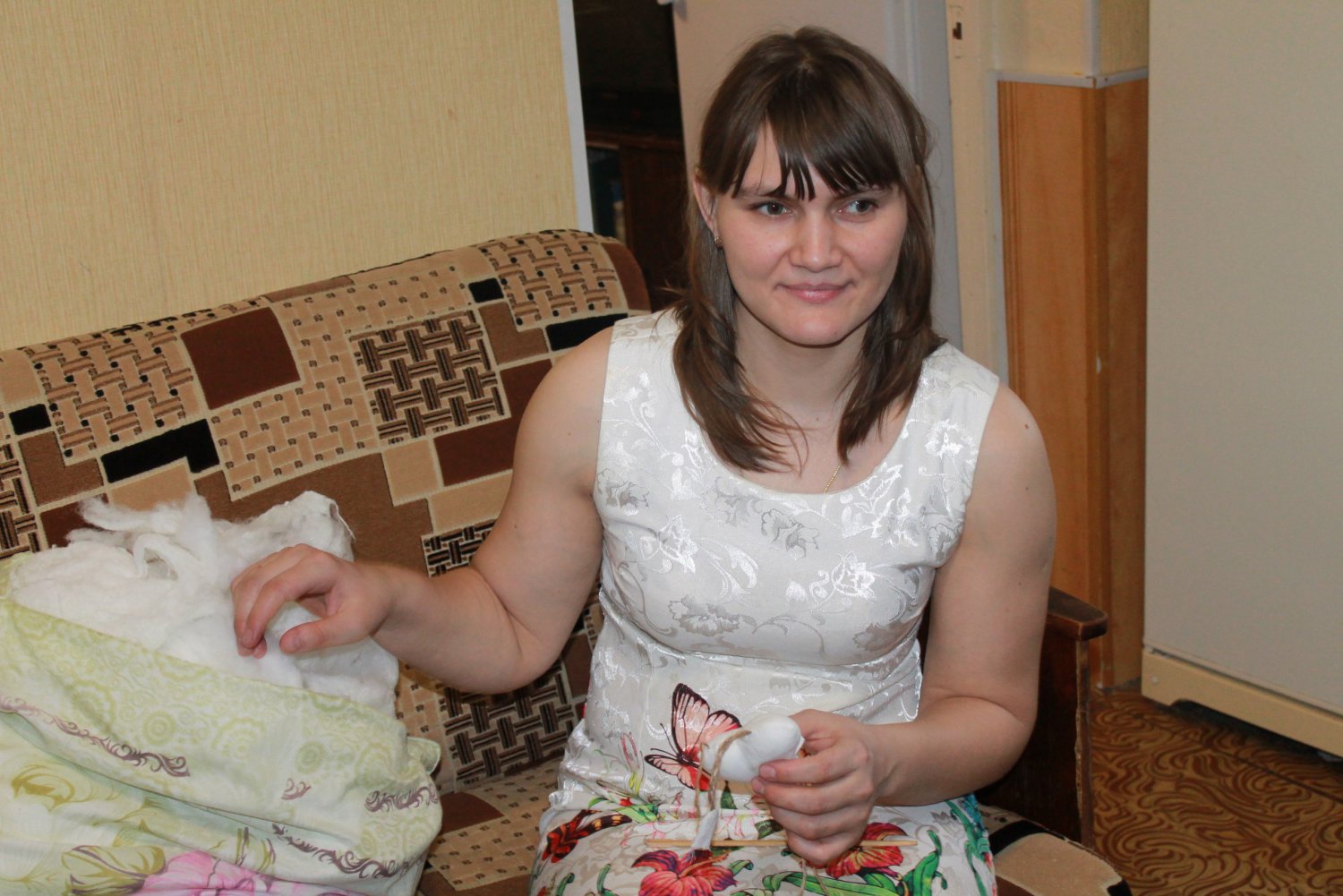«Эдельвейс» готовят игрушки к благотворительной ярмарке