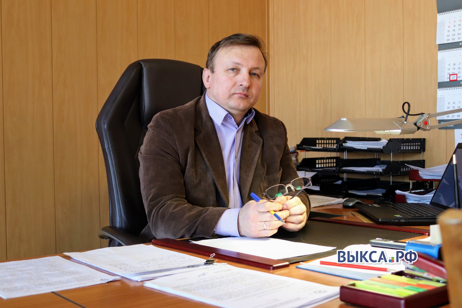Дмитрий Рябков: Мы готовы обсуждать с жителями любые вопросы