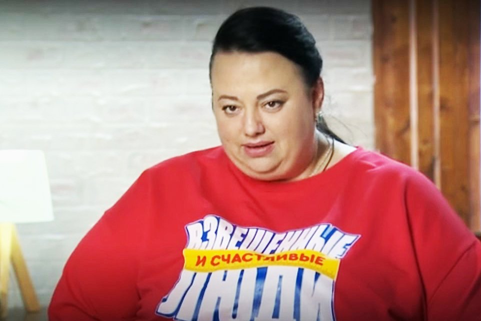 Елена Садикова сбросила 25 кг за 5 недель