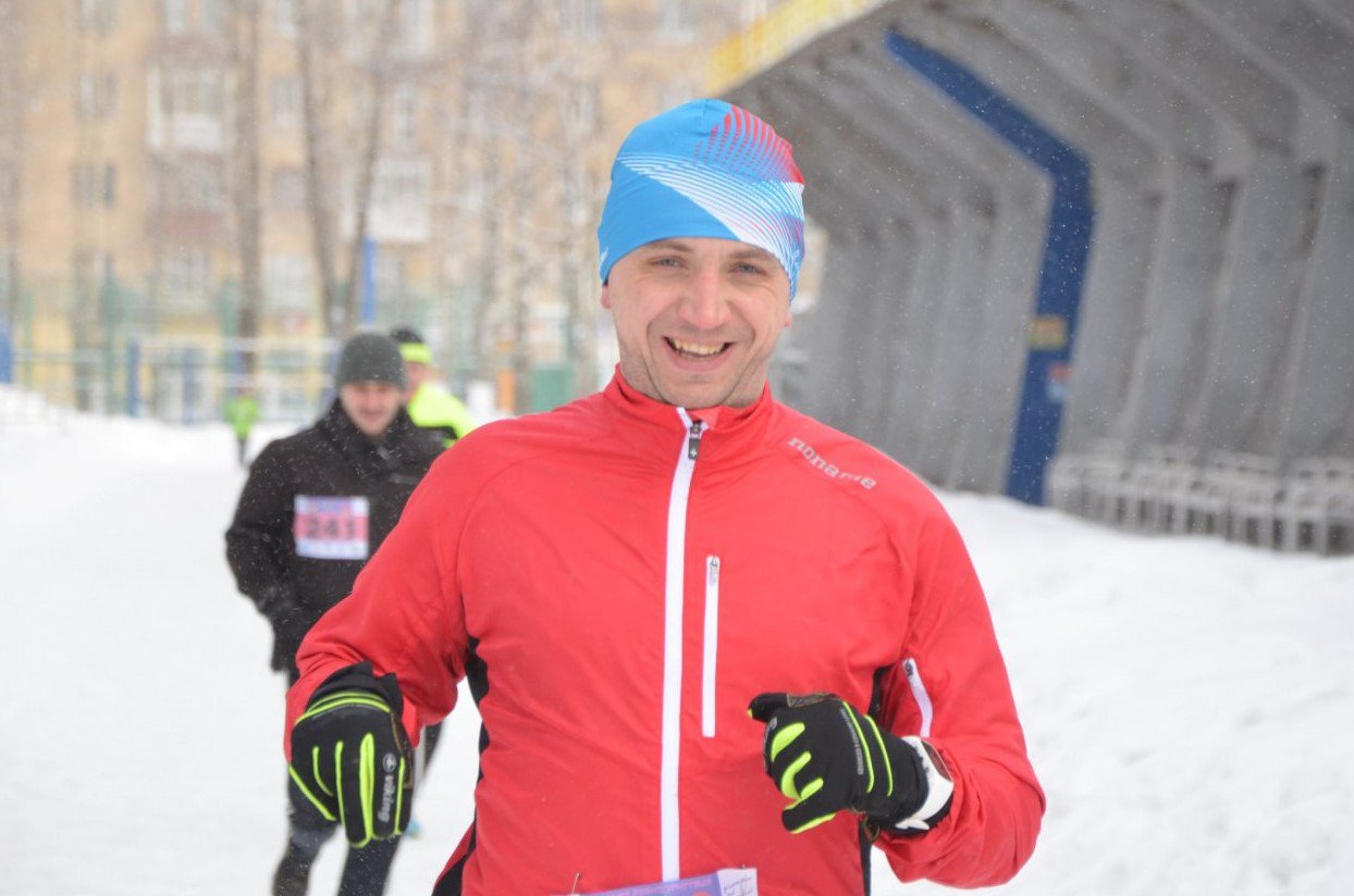 Игорь Корытин пробежал за сутки 149 километров
