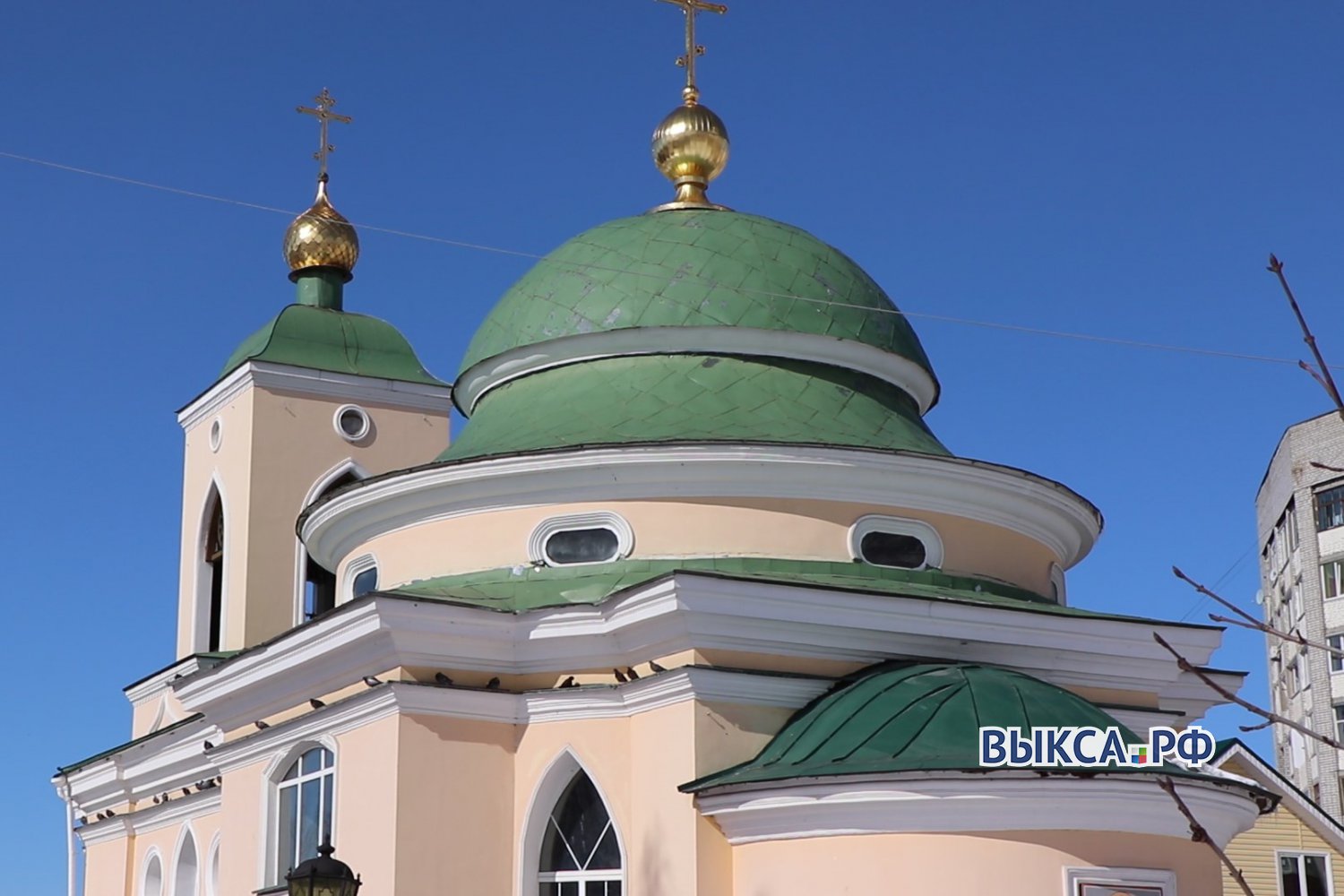 Прошла панихида по жертвам трагедии в Кемерово