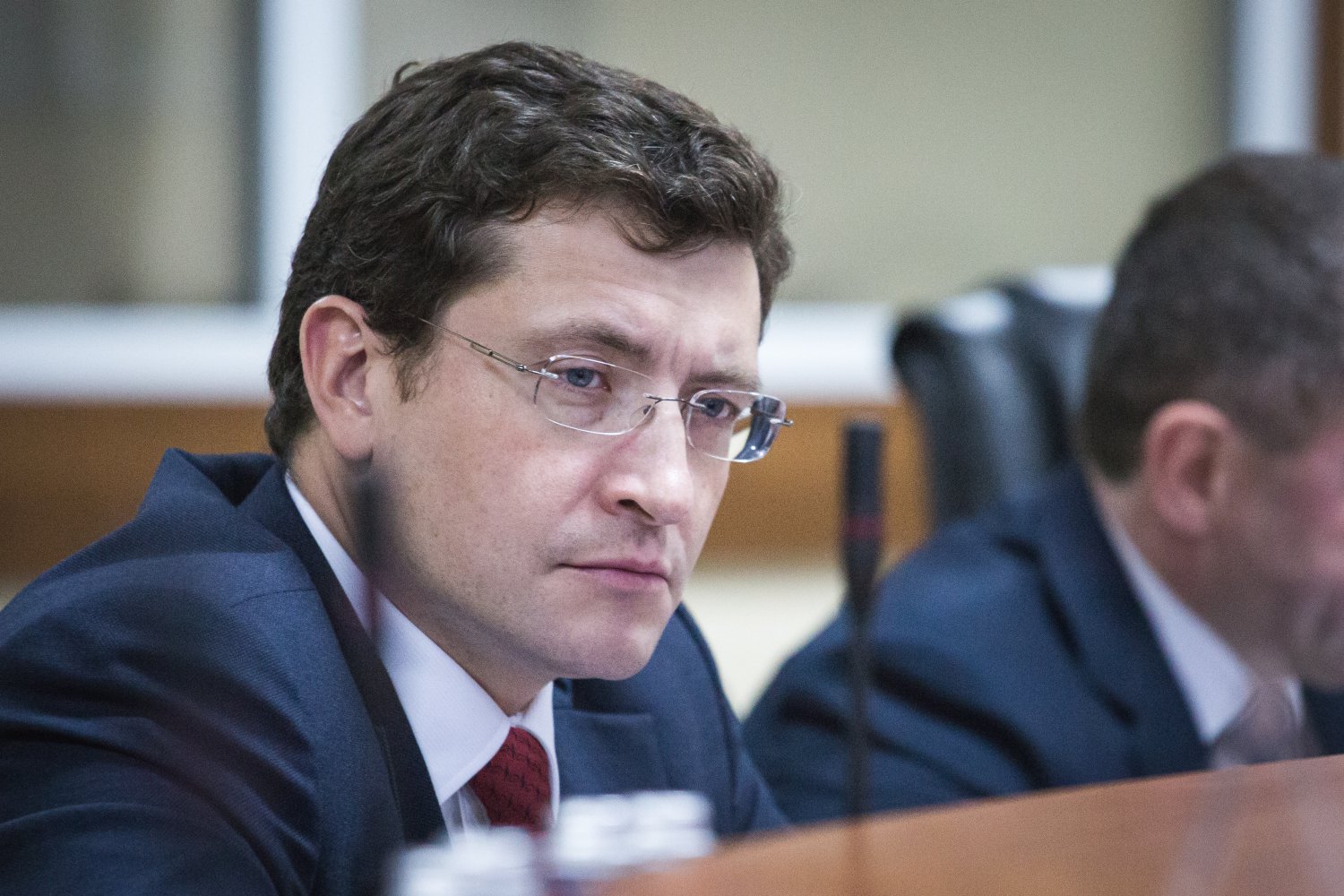 Глеб Никитин внёс законопроект о новой льготе грузоперевозчикам