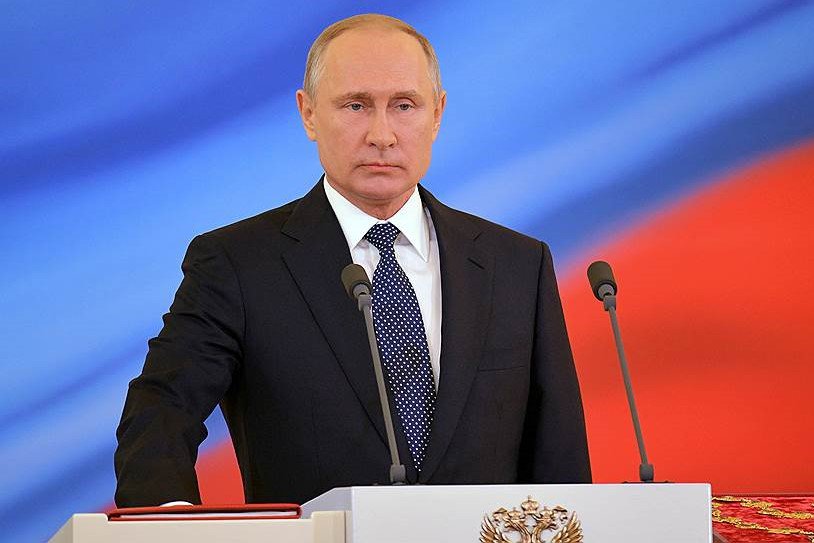 Путин: Не хотелось бы возвращаться к ограничениям из-за коронавируса