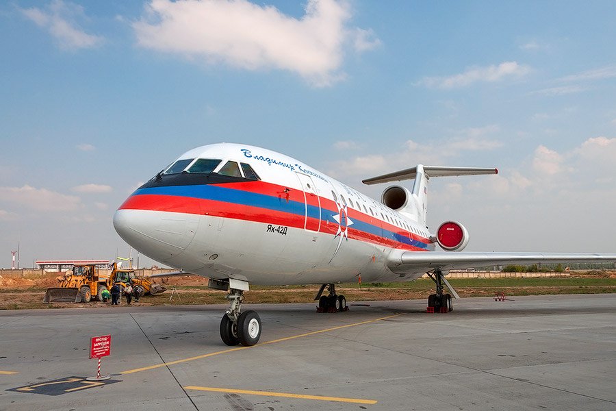 Саров откроет авиасообщение с Москвой и Нижним Новгородом