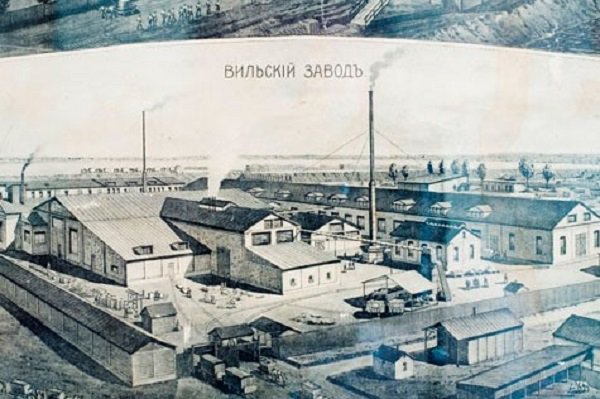 220 лет назад основан Верхне-Железницкий завод