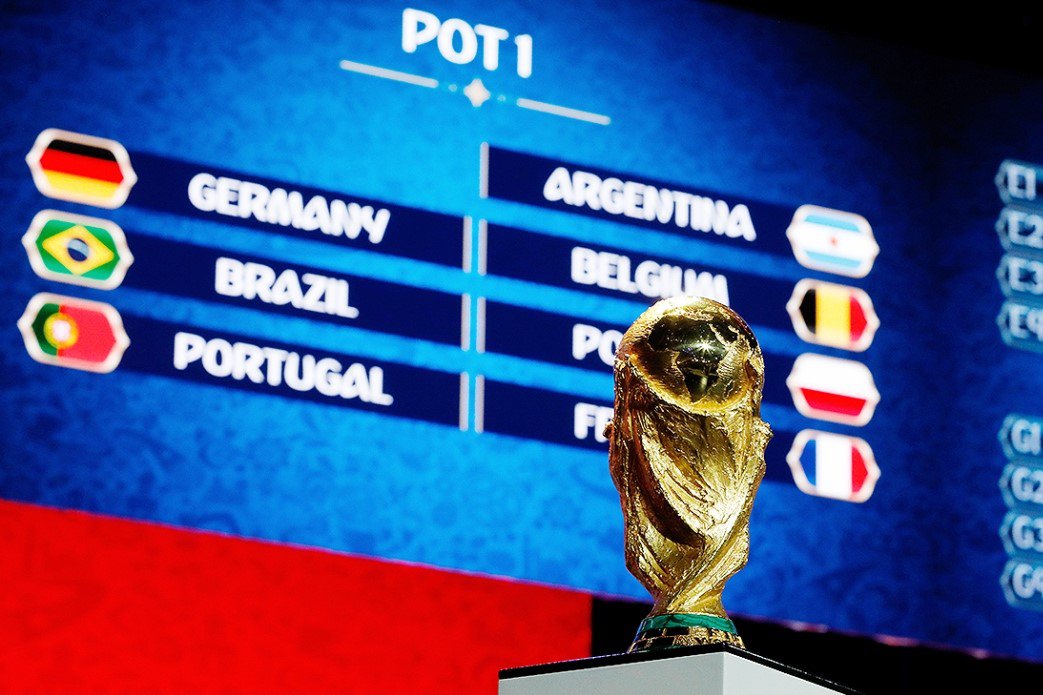 Конкурс прогнозов на Чемпионат мира по футболу — 2018