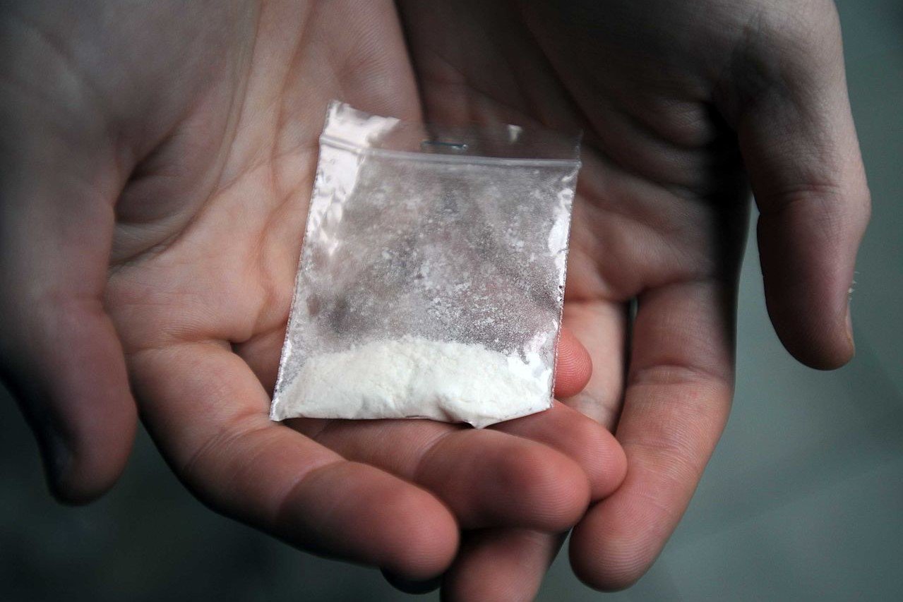 У выксунки изъяли 175 свёртков наркотиков
