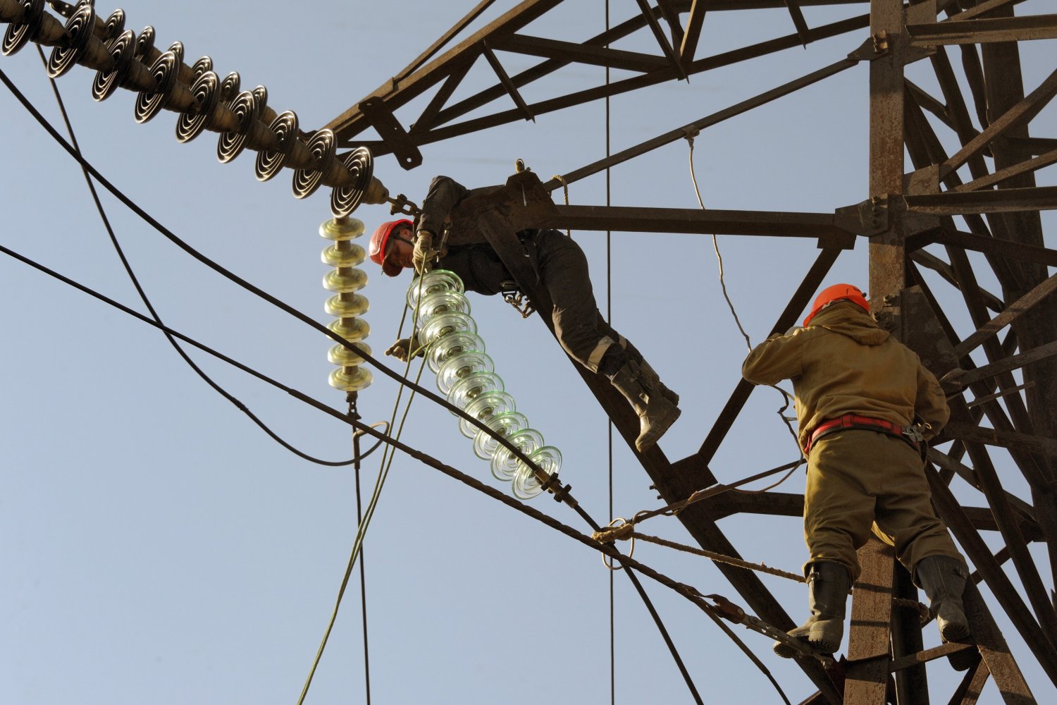 Электричество отключат на одиннадцати улицах Выксы
