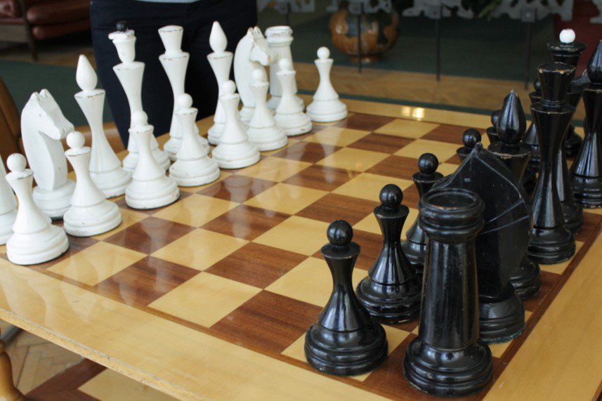 Лучших шахматистов определили в Выксе