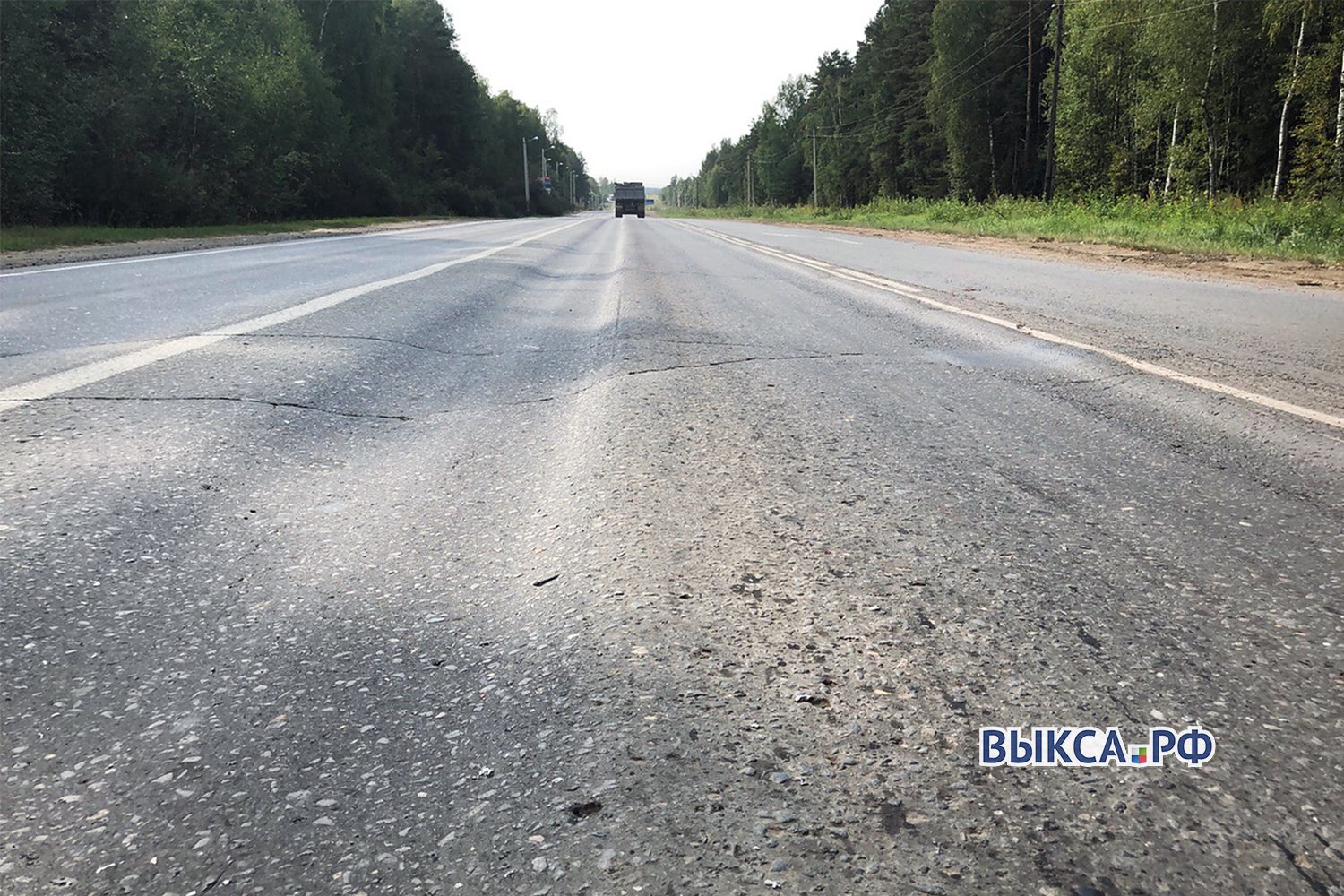 В Выксе и двух посёлках отремонтируют автодороги