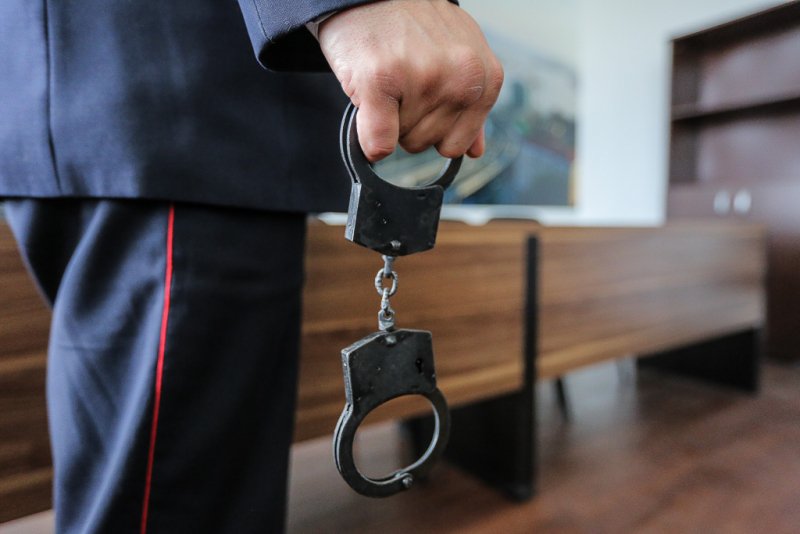 Жителя Выксы арестовали на пятнадцать суток за мелкие хищения