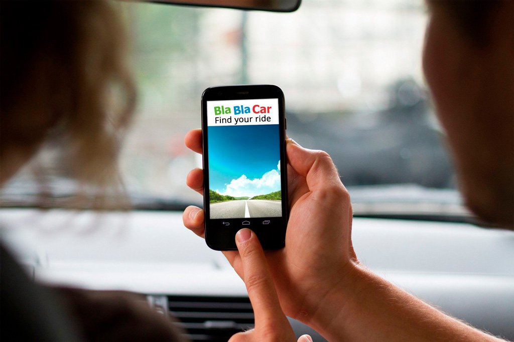 BlaBlaCar в России сделали платным